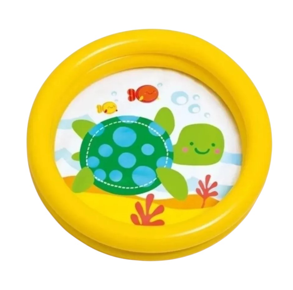 INTEX PISCINA AMARILLA INTEX PISCINA AMARILLA